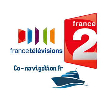 Co-navigation sur France 2 !