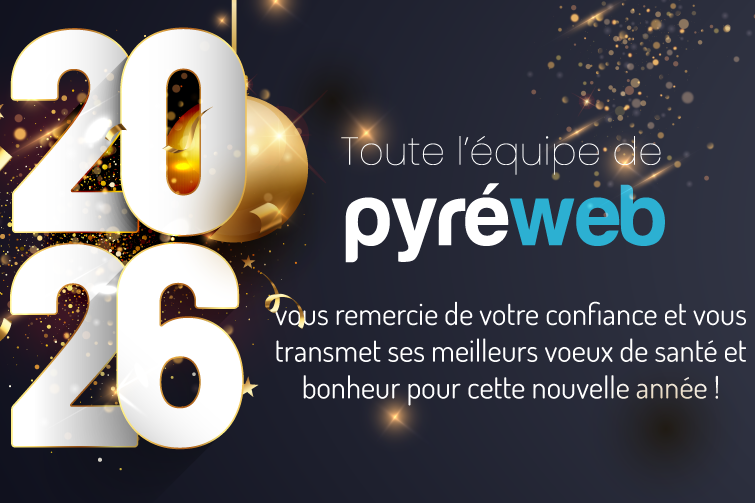 Meilleurs vœux 2026