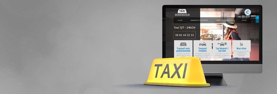 creation site taxi