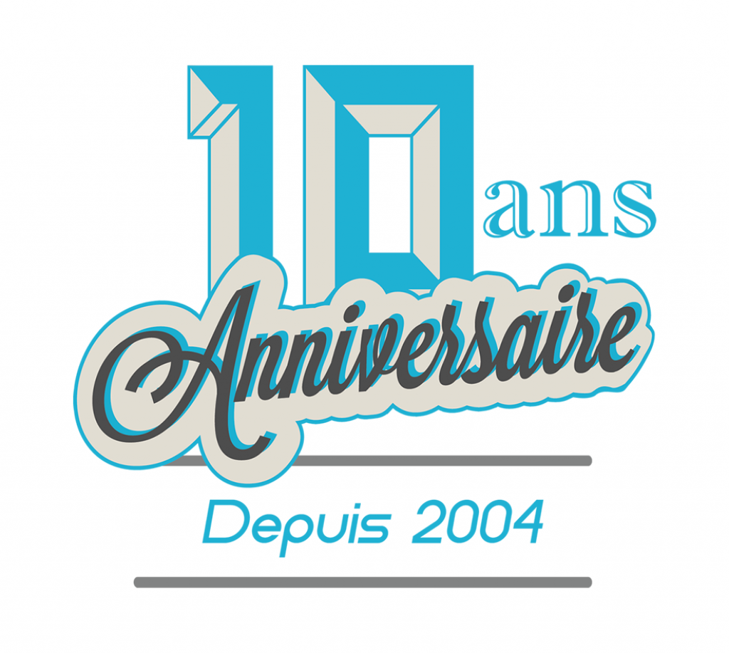 10 ans déja !
