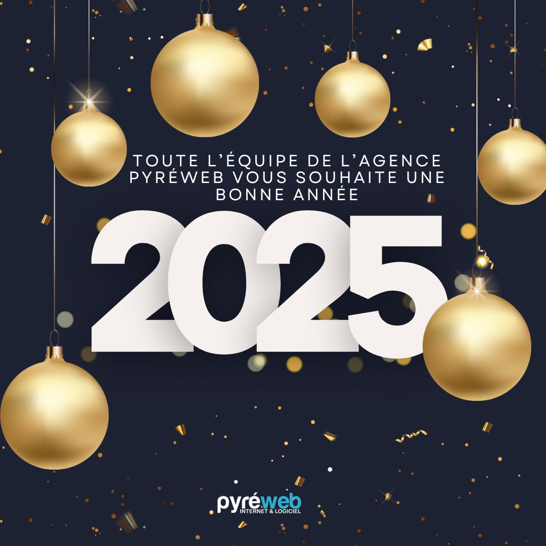 Meilleurs Vœux 2025