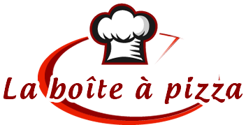 La boite à pizza