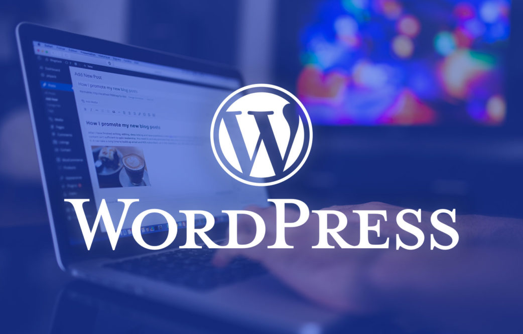 Utilisez Wordpress aujourd'hui