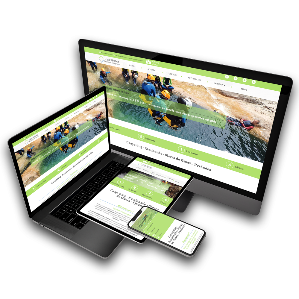 creation site guide pyrenees