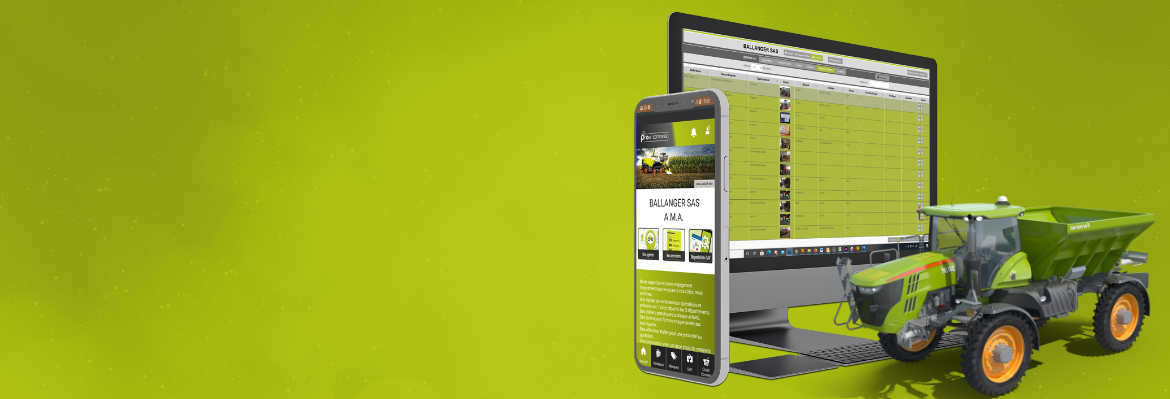 creation logiciel metier vente pro