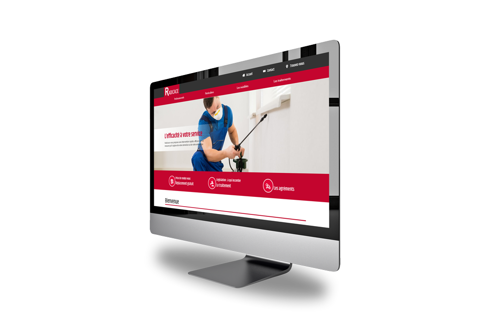 creation site deratiseur