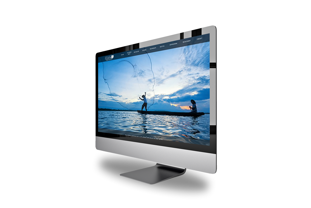 creation site distributeur produits alimentaires