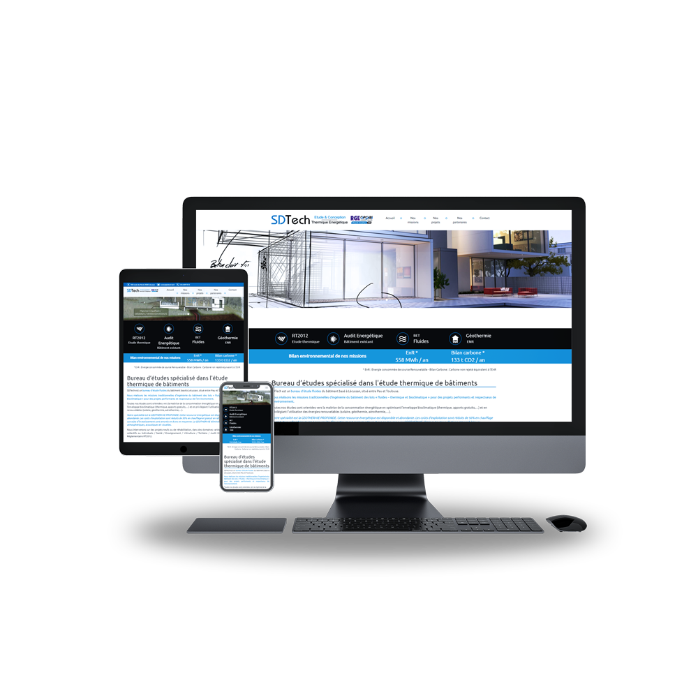 creation site bureau etudes 31